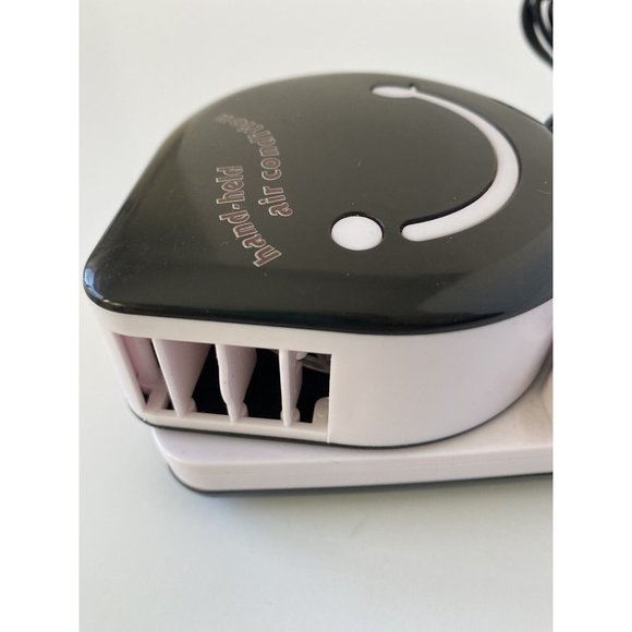 Hand Held Air Conditioner, Battery Operated Air Conditioner, On the Go AC - Picture 11 of 12